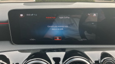 Mercedes-Benz A-Class A180 AMG Line Executive 4dr Auto Petrol Saloon